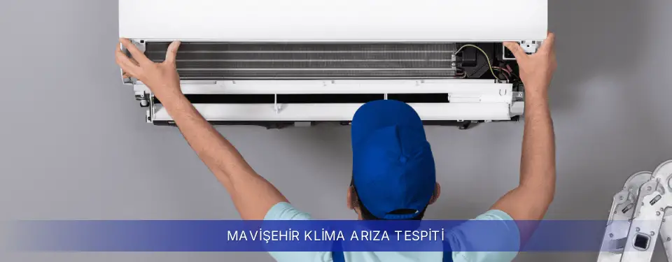 Mavişehir İlçemi Samsung Klima Arıza Tespiti