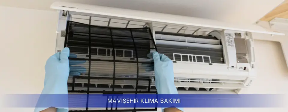 Mavişehir İlçemi Samsung Klima Bakımı