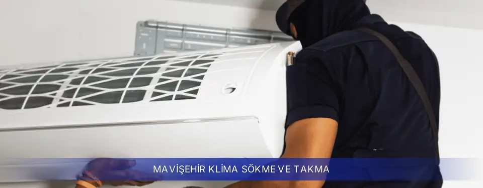 Mavişehir İlçemi Samsung Klima Sökme ve Takma