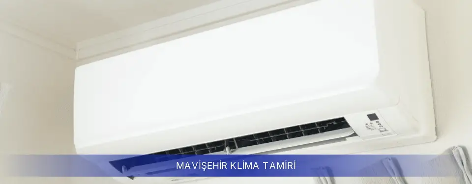 Mavişehir İlçemi Samsung Klima Tamiri
