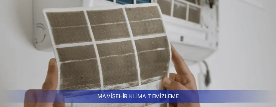 Mavişehir İlçemi Samsung Klima Temizleme